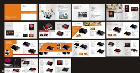 產(chǎn)品畫(huà)冊(cè)設(shè)計(jì)與廣告設(shè)計(jì) 如何打造視覺(jué)沖擊力與品牌價(jià)值