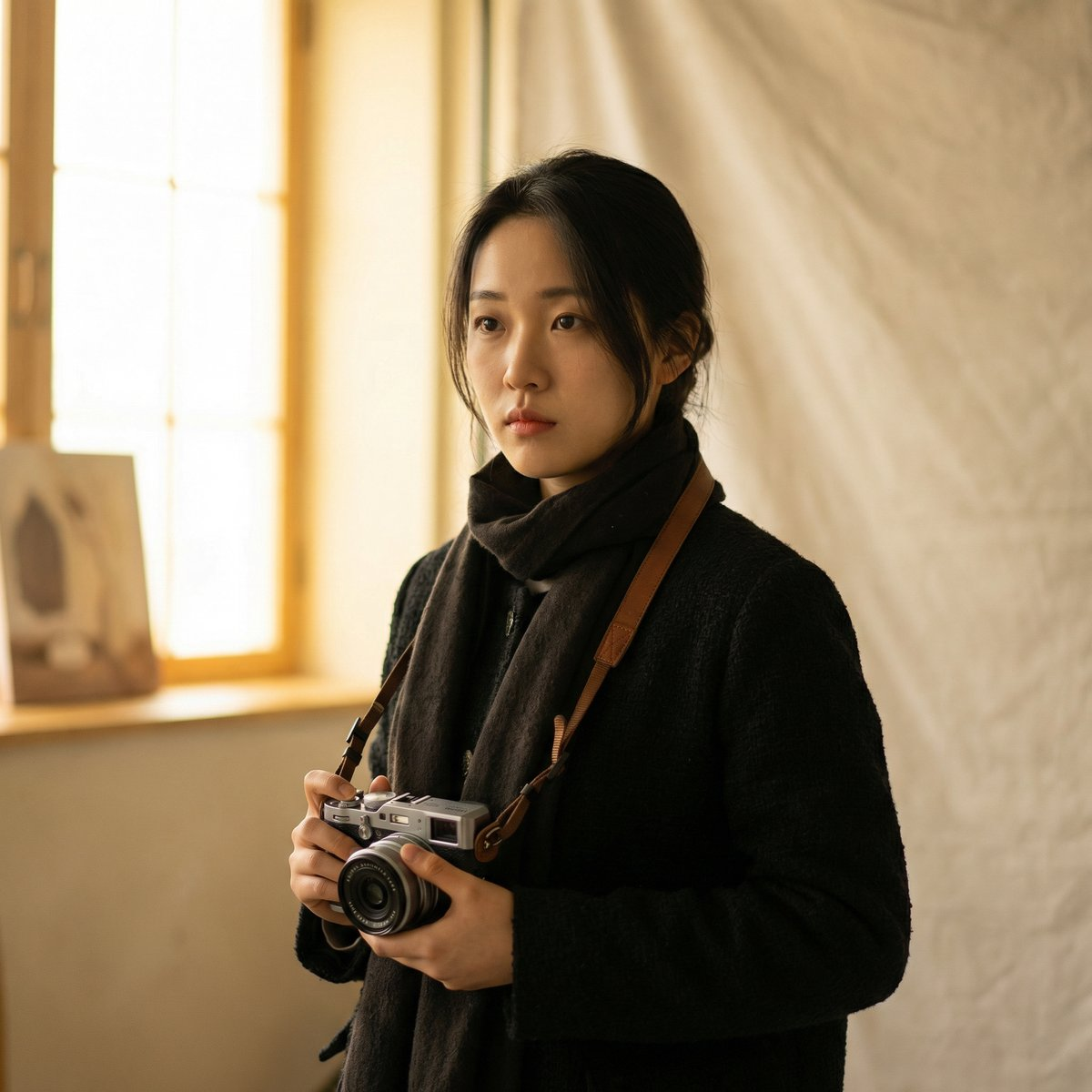 porn色盒首席摄影师林雪晴