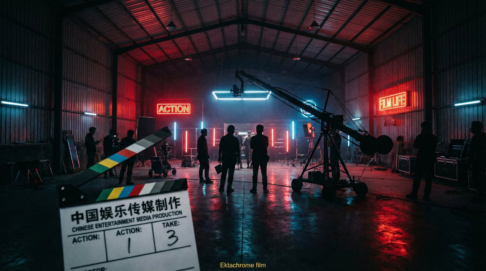 porn色盒影视传媒视频制作现场