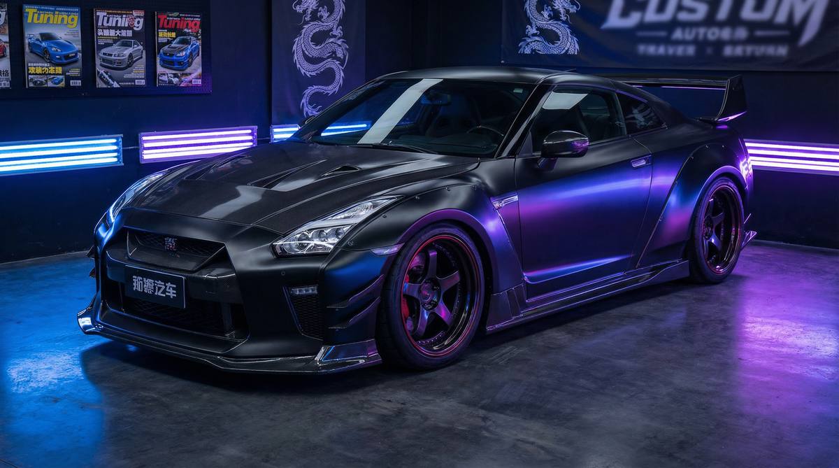 91特斯拉Cybertruck视频测评